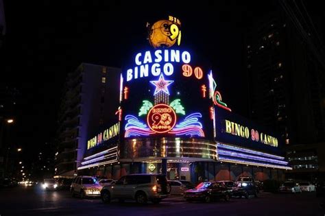 Brasil bingo casino Panama